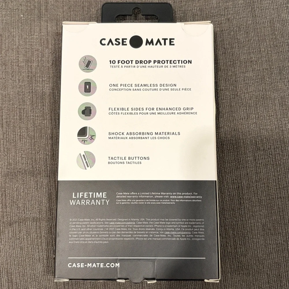 Case-Mate Case for IPhone 11 & iPhone XR - Lightning Bolt - NEW!! phone cases